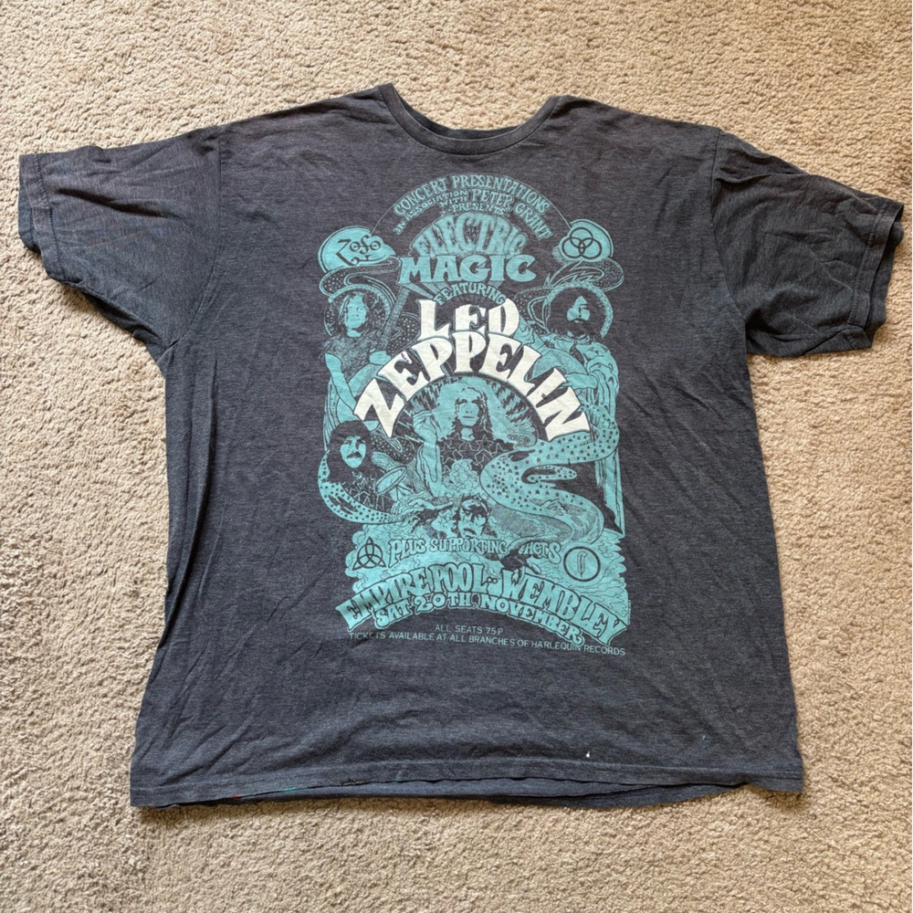 Led Zeppelin Graphic T-Shirt